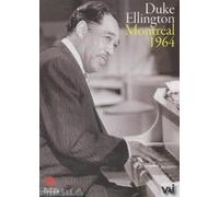 Duke Ellington and His Orchestra - Montreal 1964 [Reino Unido] [DVD]