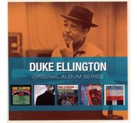 Duke Ellington and His Orchestra - Original Album Series: Will Big Bands Ever Come Back ? / Duke Ellington's Jazz Violin Session / Mary Poppins / Ellington '65 / Ellington '66 By Duke Ellington and His Orchestra (2010-03-01)