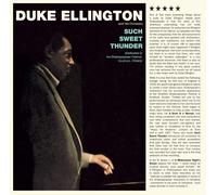 Duke Ellington and His Orchestra Such Sweet Thunder (CD) Bonus Tracks Album