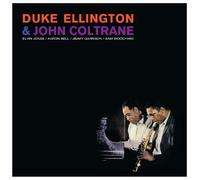 Duke Ellington and John Coltrane + 1 Bonus