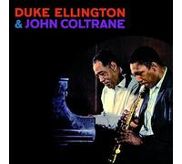 Duke Ellington and John Coltrane Duke Ellington & John Coltrane (CD) Album