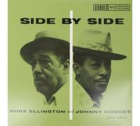 Duke Ellington and Johnny Hodges - Side By Side [lp] [Vinilo]