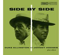 Duke Ellington and Johnny Hodges Side By Side (Vinyl) (Importación USA)