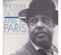 Duke Ellington - April in Paris-Ellington Duke [Import]