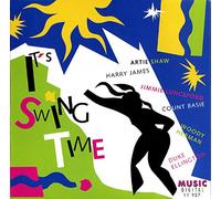 Duke Ellington, Artie Shaw, Jimmie Lunceford..