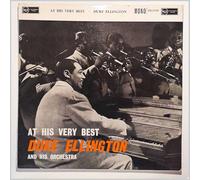 Duke Ellington - At His Very Best - Red Spot