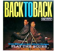 Duke Ellington - Back to back (& Johnny Hodges) / Vinyl record [Vinyl-LP] [Vinilo]