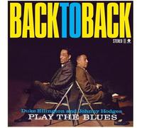 Back To Back (Limited Edition) [Vinilo]