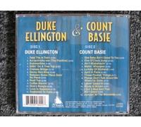 Duke Ellington - Big Band Legends Duke Ellington & Count Basie (UK Import)