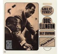 Duke Ellington & Billy S - Piano Duets - Great Times