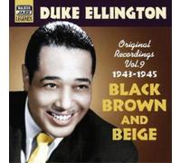Duke Ellington Black, Brown and Beige: Original Recording (CD) (Importación USA)