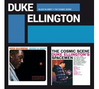 Duke Ellington Blues in Orbit + the Cosmic Scene (CD) Album (Importación USA)
