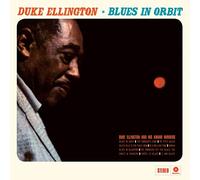 Duke Ellington Blues in Orbit (Vinyl) Bonus Tracks 12" Album