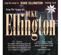 Duke Ellington - CDG Pocket Songs Duke Ellington Hits