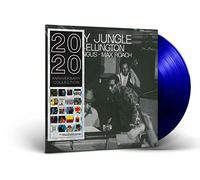 Duke Ellington & Charles Mingus & Max Roach - Money Jungle (180 Gr Vinilo Color Azul) Lp