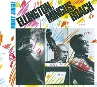 Duke Ellington, Charles Mingus & Max Roach Money Jungle (CD) (Importación USA)