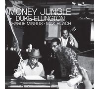 Duke Ellington, Charlie Mingus & Max Roac Money Jungle (Vinyl) (Importación USA)