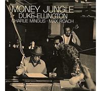 Duke Ellington/Charlie Mingus/Max Roach Jazz NUEVO CD (SHM-CD) Money Jungle OBI