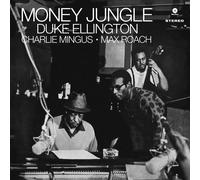 Duke Ellington - Money Jungle + 4 Bonus Tracks - 180 Gram [Vinilo]