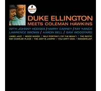 Duke Ellington & Coleman Hawkins Duke Ellington Meets Coleman Hawkins (Vinyl)