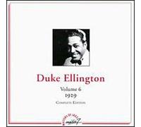Duke Ellington - Complete Edition Vol.6 (1929) - Masters Of Jazz