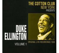 Duke Ellington - Cotton Club 1938 Live Ny