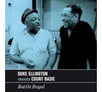 Duke Ellington - Battle Royal: Duke Ellington Meets Count Basie