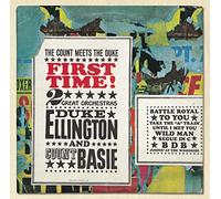 Duke Ellington y Count Basie – Firts Time! The Count Meets The Duke – Sony Music