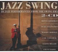 Duke Ellington, Count Basie, Louis Prima, Erroll Garner..