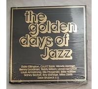 Duke Ellington, Count Basie, Woody Herman,.. - The Golden Days Of Jazz [3xVinyl]