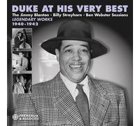 Duke Ellington Duke at His Very Best - Legendary Works 1940-1942: The Jimmy (CD)