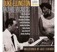 Duke Ellington And His VOCALISTS [CD de audio] Duke Ellington