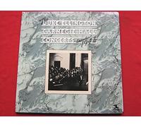 Duke Ellington - Duke Ellington Carnegie Hall Concerts December 1947 LP Prestige P24075 EX/EX 1977