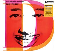 Duke Ellington - Duke Ellington - Historically Speaking. The Duke (LP) [Vinilo]