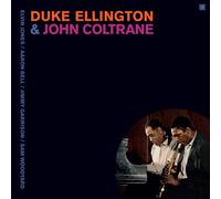 Duke Ellington & Duke Ellington & John Coltrane (+2 (Vinyl) (Importación USA)