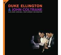Duke Ellington - Duke Ellington & John Coltrane (CD Digipack Included) [Vinilo]