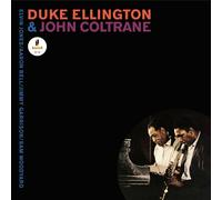 John Coltrane, Duke Ellington - Duke Ellington & John Coltrane (Verve Acoustic Sounds Series) (LP-Vinilo)