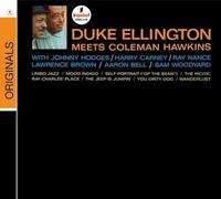 Duke Ellington - Duke Ellington Meets Coleman Hawkins