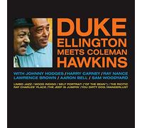 Duke Ellington - Duke Ellington Meets Coleman Hawkins + 5 Bonus Tra