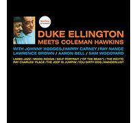 Duke Ellington - Duke Ellington Meets Coleman Hawkins [Vinilo]
