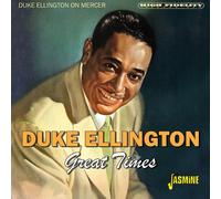 Duke Ellington Duke Ellington On Mercer: Great Times (CD) (Importación USA)
