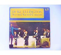 Duke Ellington - Duke Ellington Second Sacred Concert 2LP United Artists UAD60007-8 NM/NM 1971