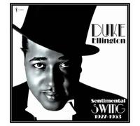 Duke Ellington - Duke Ellington - Sentimental Swing: 1927-53 [Vinilo]