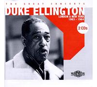 Duke Ellington : Duke Ellington The Great Concerts - London & New York