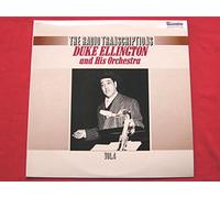 Duke Ellington - Duke Ellington The Radio Transcriptions Vol 4 LP London HMP5036 EX/EX 1978