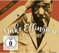 Ellington, Duke - Duke In Concert. 2CD+DVD