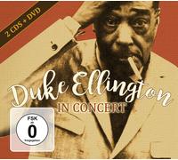 Duke Ellington Duke In Concert. (CD) (Importación USA)