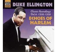 Duke Ellington Echoes of Harlem: Original Recordings 1936 (CD) (Importación USA)