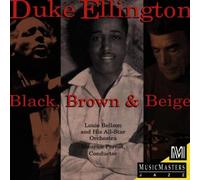 Duke Ellington - Ellington: Black Brown & Beige