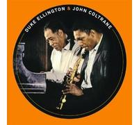 Duke Ellington – Ellington & Coltrane + 4 Bonus Tracks – CD